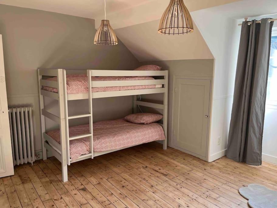 La Belle Du Val Villa Provins Ngoại thất bức ảnh