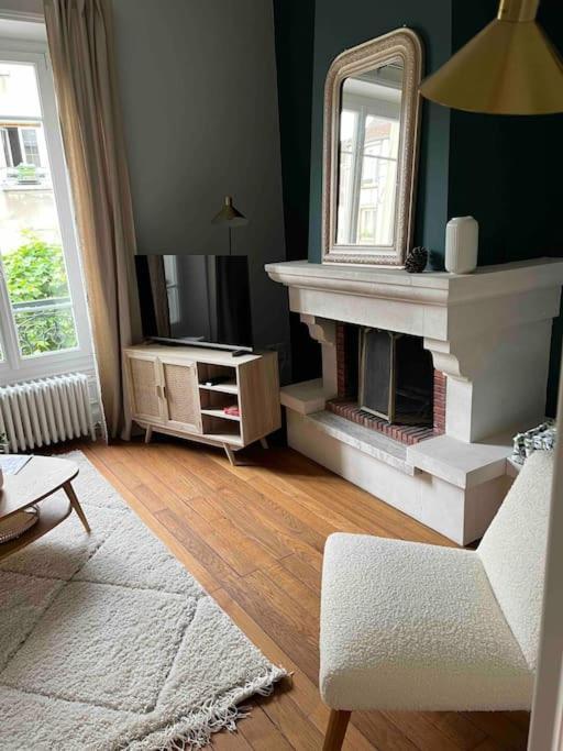 La Belle Du Val Villa Provins Ngoại thất bức ảnh